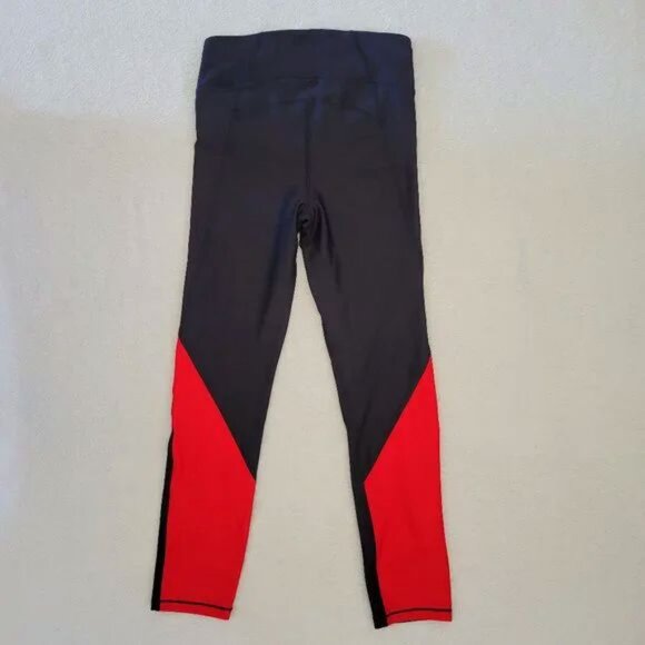 Under Armour Womens USA Americana Hi-Rise Compression Leggings 1355604 Sz S NWT - Picture 4 of 7